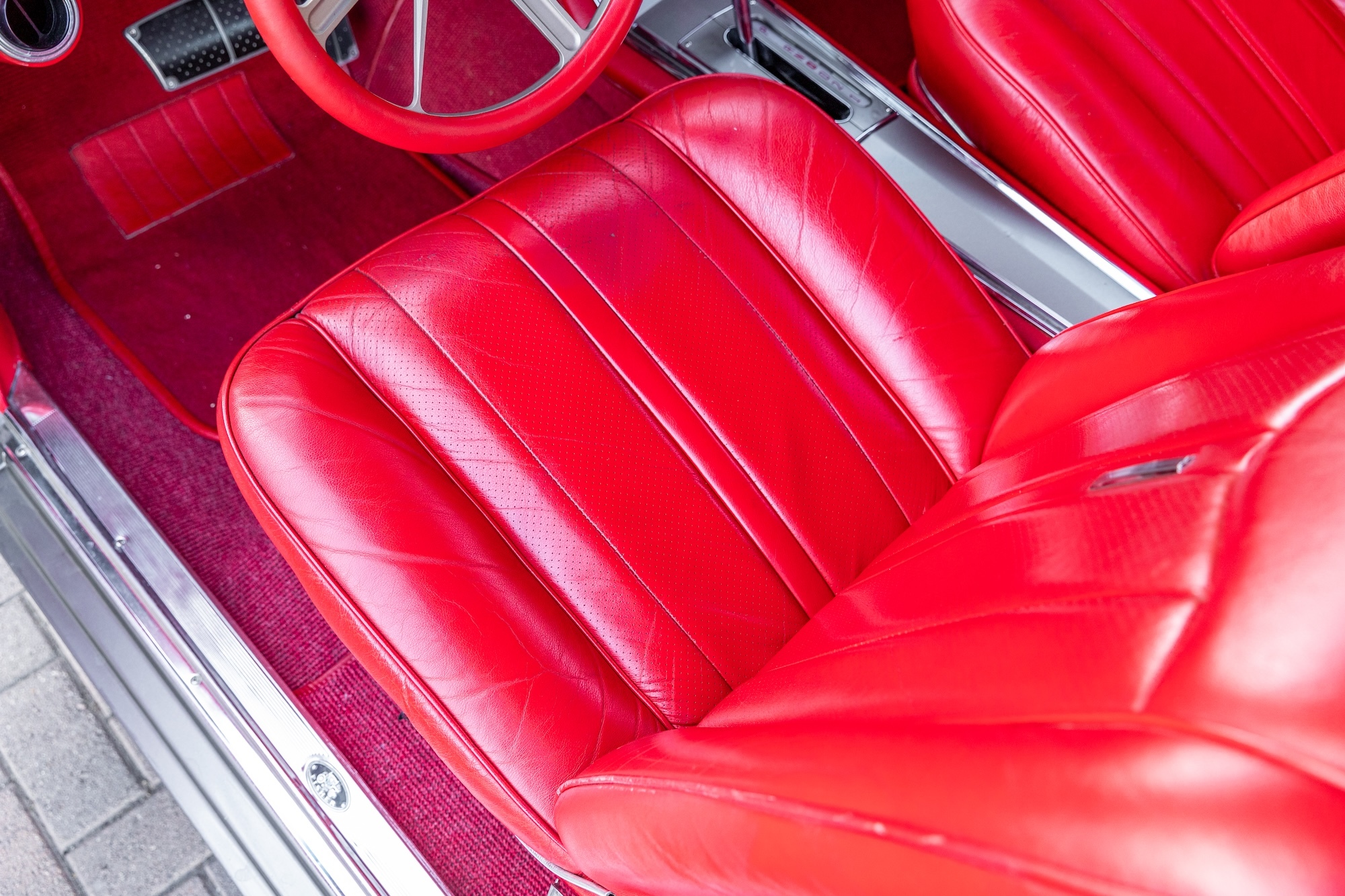 1966 Chevrolet Nova 62